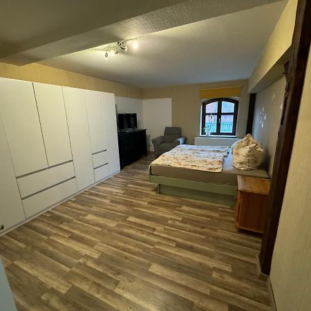 Zimmer In Tangermuender Innenstadt Екстериор снимка