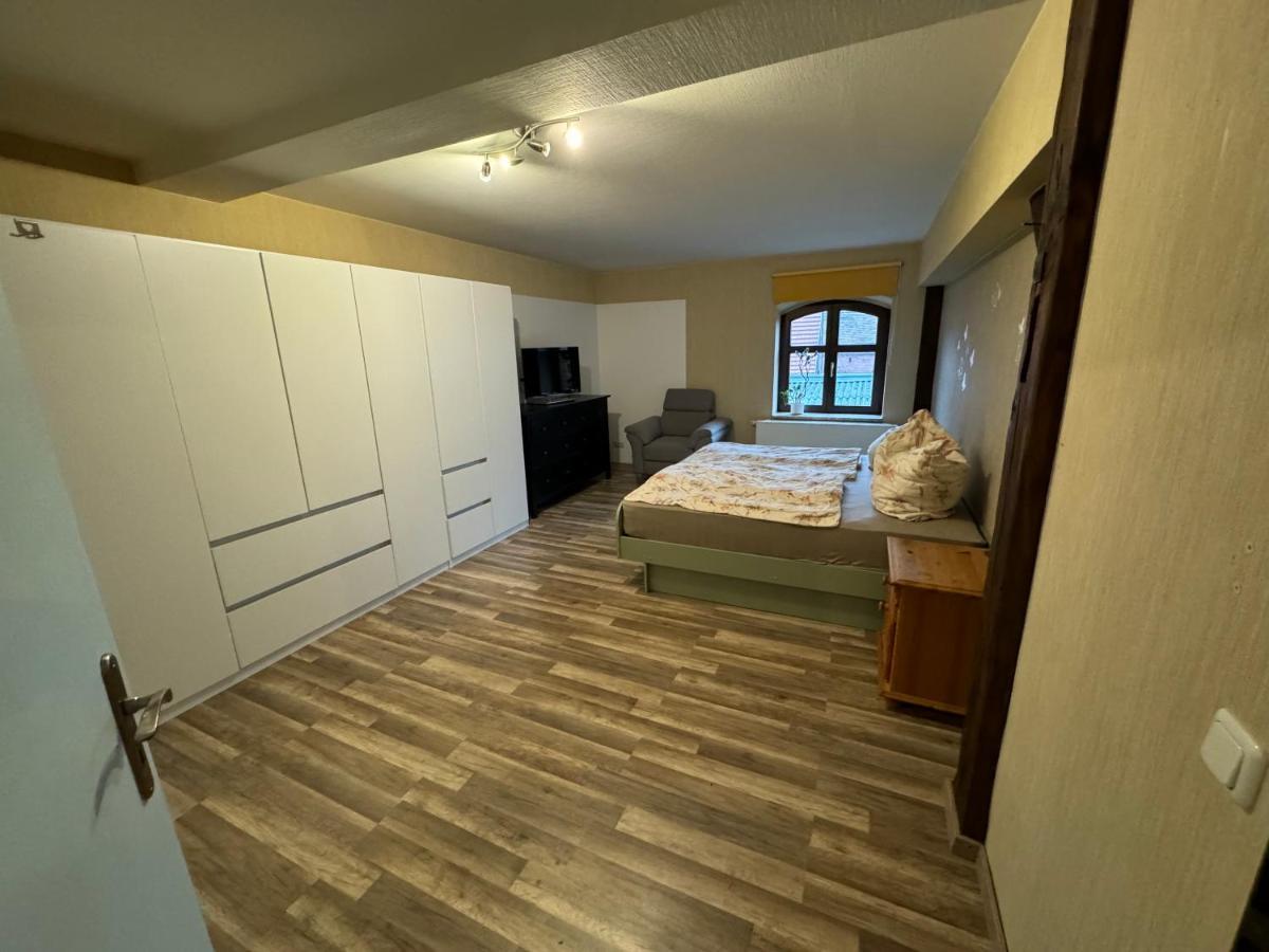 Zimmer In Tangermuender Innenstadt Екстериор снимка