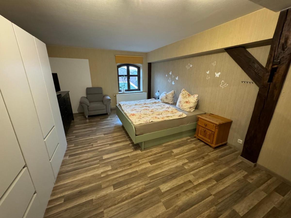 Zimmer In Tangermuender Innenstadt Екстериор снимка