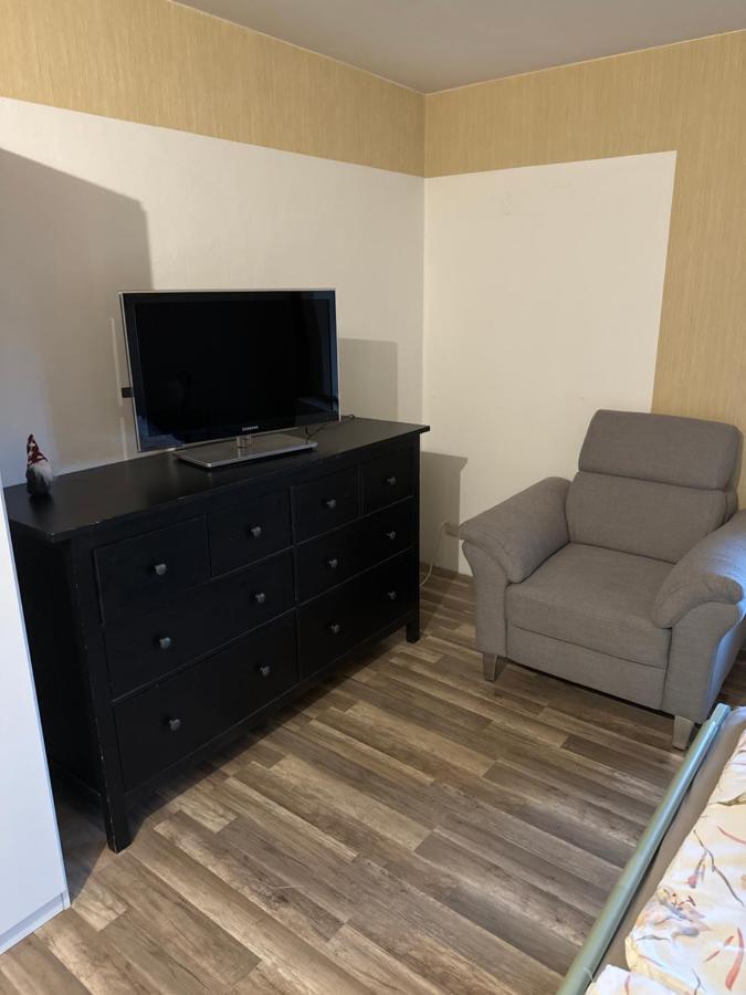 Zimmer In Tangermuender Innenstadt Екстериор снимка